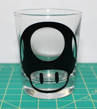 Load image into Gallery viewer, Super Smash Bros Shot Glass Set (4 Shot Glasses)
