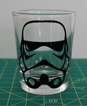Load image into Gallery viewer, Star Wars Shot Glass Set (4 Shot Glasses)
