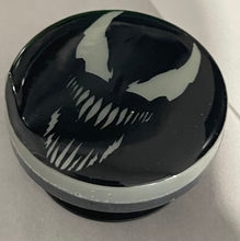 Load image into Gallery viewer, Glow in the dark Venom Phone Grip

